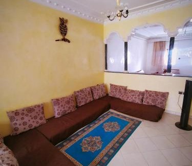 Les Amicales Apartment | Les amical d'agadir