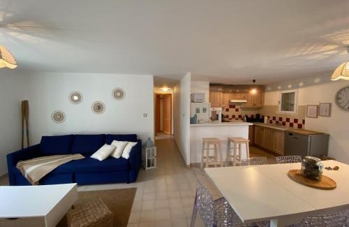 La Faute-sur-Mer Villa | Les Amourettes - 2 min à pied Plage - Jardin