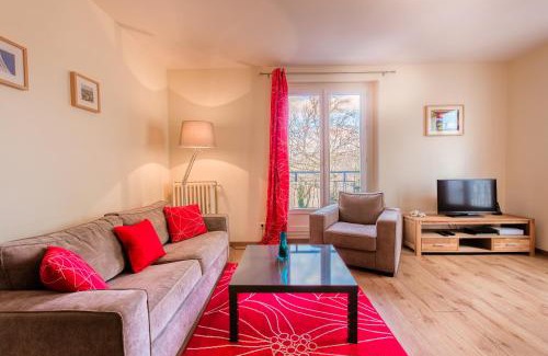 Downtown Le Havre Apartment | Les appART Le Havre Centre & Mer