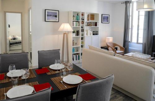 Bergerac Apartment | Les Appartements de Cyrano