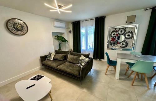 Saint-Laurent-d'Aigouze Apartment | Les Appartements du Mas - SAPHIR
