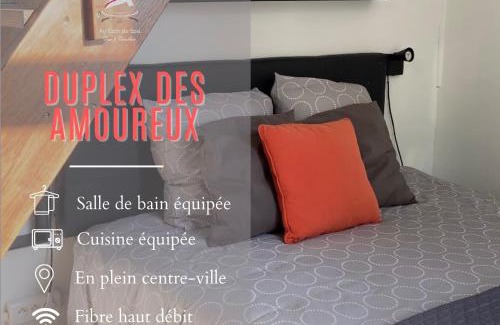 Boulogne-Centre Apartment | Les appartements d'Au Coin Du Spa