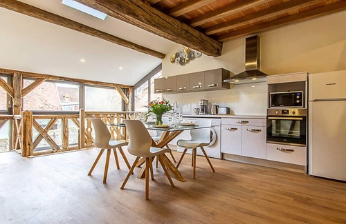 Louhans House | Les Arcades - Louhans
