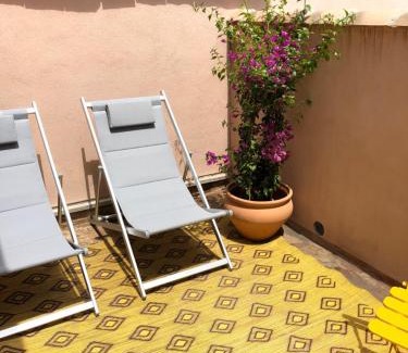 Les Arceaux Apartment | Les arceaux de Montpellier