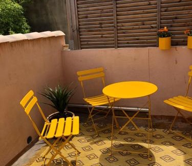Les Arceaux Apartment | Les arceaux de Montpellier