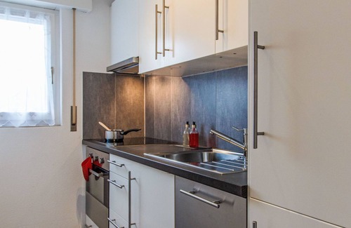 Saint-Pierre-de-Clages Apartment | Les Arolles A1 by Interhome