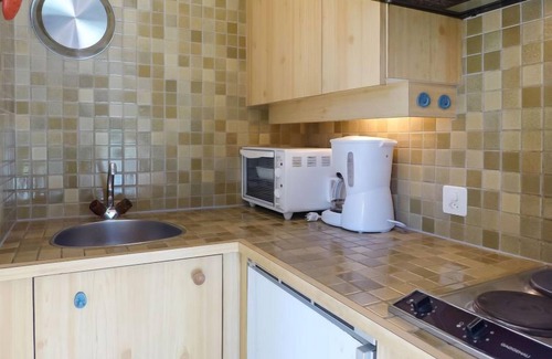 Alpe des Chaux Apartment | Les Arsets 56/2 by Interhome