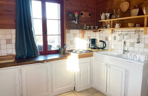 Saint-Pierre-des-Tripiers House | Les Balcons de la Jonte 2/4 persons