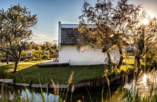 Saintes-Maries-de-la-Mer Hotel | Les Bains Gardians