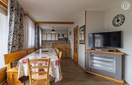 Saint-Sorlin-d'Arves House | LES BALCONS DE SAINT SO