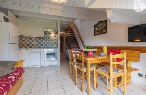 Saint-Sorlin-d'Arves House | LES BALCONS DE SAINT SO