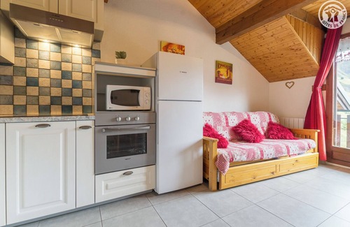 Saint-Sorlin-d'Arves House | LES BALCONS DE SAINT SO 6