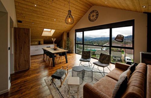 Cuttura Apartment | Les balcons de Cuttura 2 chez Ô JurassiK