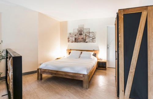 Crozes-Hermitage Apartment | Les balcons de l'Hermitage