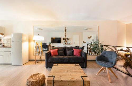 Crozes-Hermitage Apartment | Les balcons de l'Hermitage
