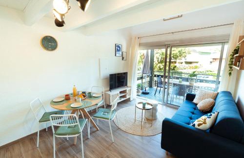 Moliets-et-Maa Apartment | Les Balcons du Golfe - Cozy & moderne Moliets Plage