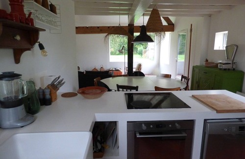 Rue House | Les Bleuets, Picardy farmhouse with large garden