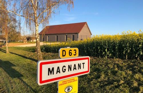Magnant House | Les Bois de Champagne L'industriel