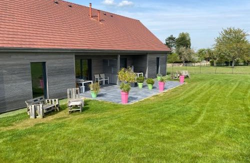 Magnant House | Les Bois de Champagne L'industriel