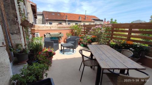 Saint Augustin Apartment | Les Bonbonieres d'Andrea Gavinies Pellegrin