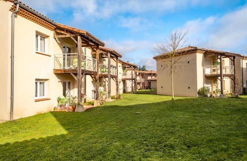 Negrepelisse Apartment | Les bords de l'Aveyron