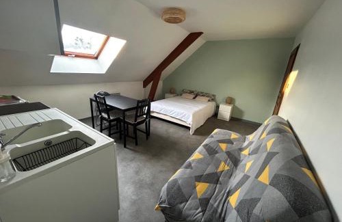 Bussurel Bed & Breakfast | Les Bords de la Lizaine