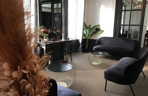 La Roche-Guyon Hotel | Les Bords de Seine