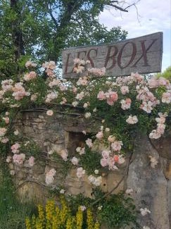 Lunan House | les Box chambre d'hôtes