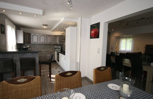 Ramonchamp Ski Chalet | "LES BREUCHES" CHALET 4* GRAND CONFORT SAUNA SPA CLIM WIFI GARDEN 14 PEOPLE