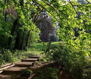 Henouville House | Les Buis de Boscherville Gite