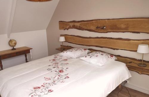 Chatillon-sur-Marne House | Les bulles champenoises
