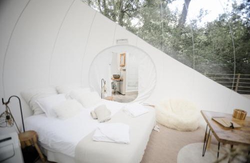 Salleboeuf Bed & Breakfast | Les Bulles De Bordeaux