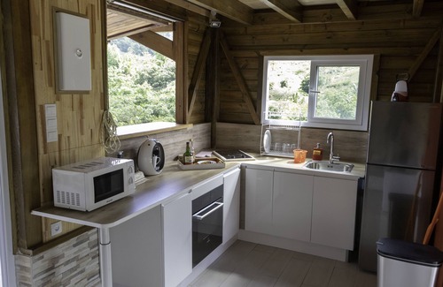Le Francois House | Les Bungalows de la Sucrerie, spacious, quiet, Bac à Punch, near southern beaches