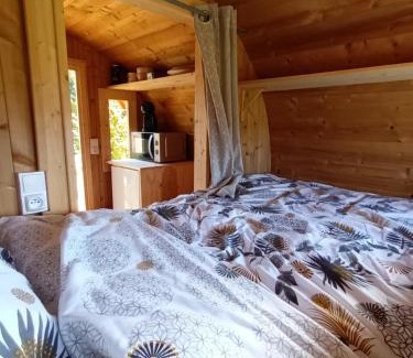 Foucheres Other | Les Cabanes d'Hérande