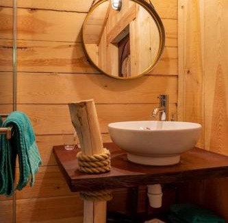Profondeville Ski Chalet | Les Cabanes du Beau Vallon