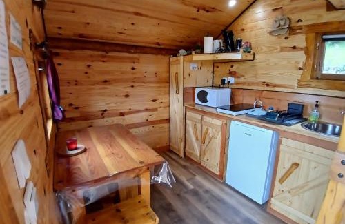 Amoncourt Ski Chalet | Les cabanes féeriques d'Amoncourt