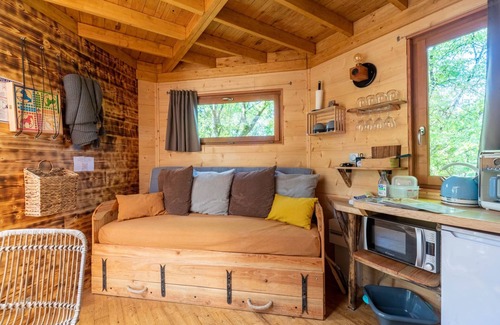Lamothe-Fenelon House | Les Cabanes Perchées du Mas del Bosc