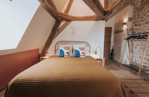 Change Hotel | Les Cabottes