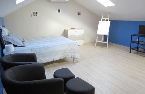 Virson Bed & Breakfast | Les Cagouilles