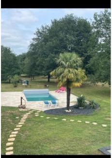 Tremolat House | Les cahutes