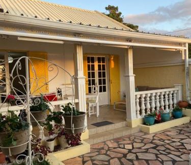 Montvert-les Bas Apartment | Les Capucines
