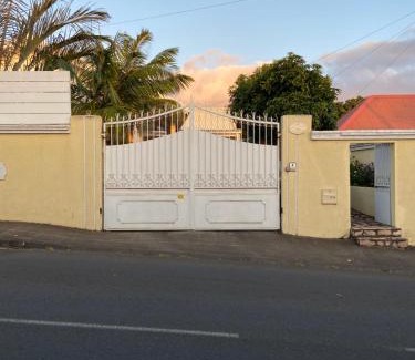Montvert-les Bas Apartment | Les Capucines