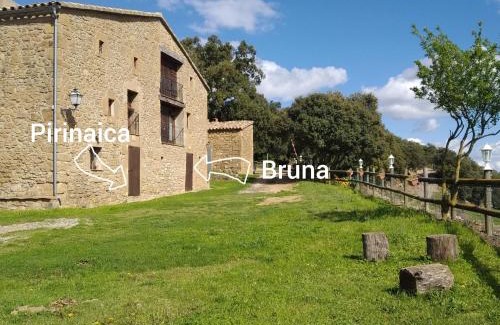 Lladurs House | Les Cases De Borrells