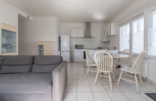 Saint-Nazaire Apartment | LES CELTES - Appartement pour 6