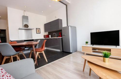 Namur Apartment | Les Cerisiers - Appart de Standing à Namur Centre