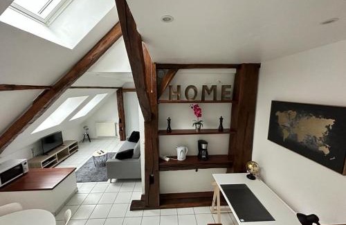 Bavans Apartment | Les cerisiers