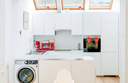 Namur Apartment | Les Cerisiers - Standing duplex in the center of Namur