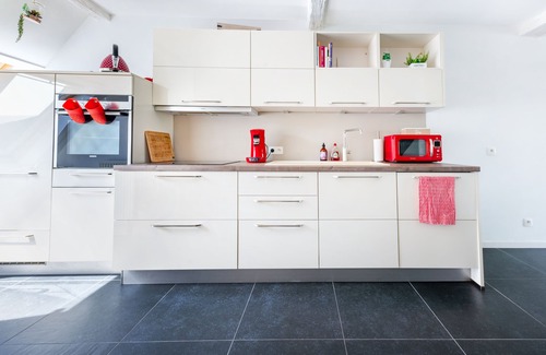 Namur Apartment | Les Cerisiers - Triplex 3 bedrooms in the center of Namur