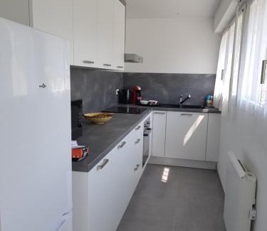 Cessenaz Apartment | les cerisiers un havre de paix