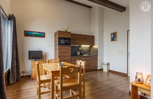 Hauteluce House | LES CHALETS DU MONT-BLANC APPT E51